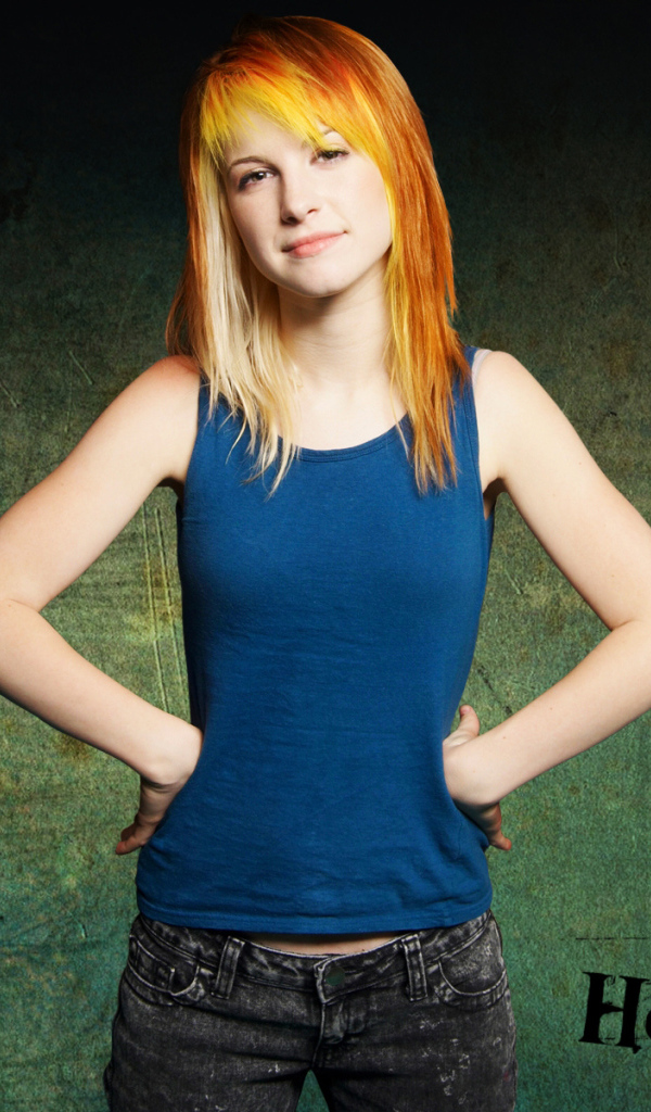 Хейли Уильямс (Hayley Williams)