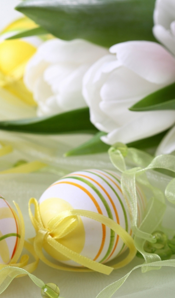 Пасхальные яйца