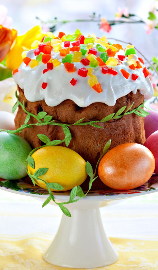 Праздник Пасхи