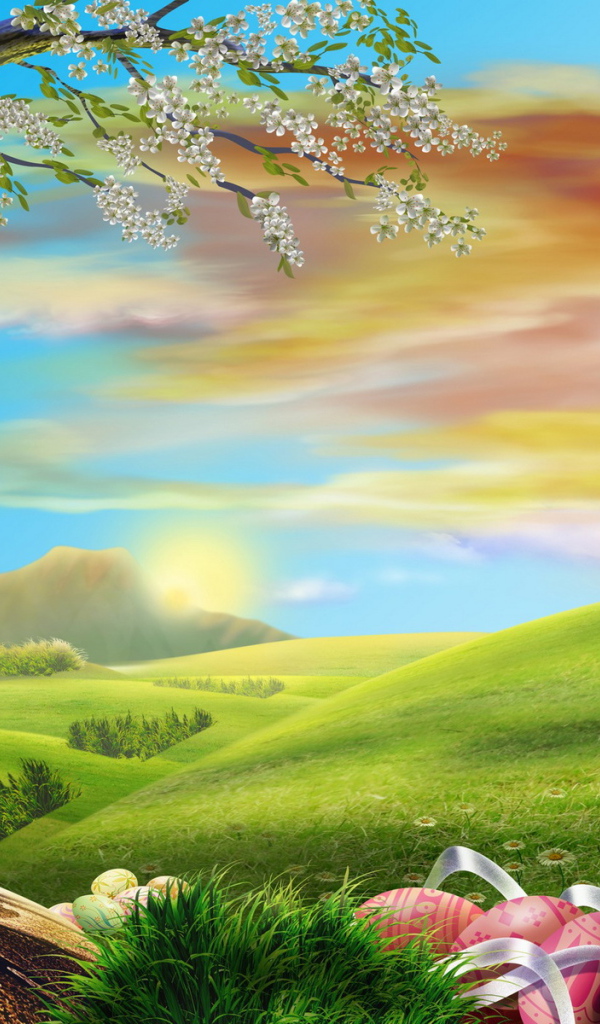 В ожидании Пасхи