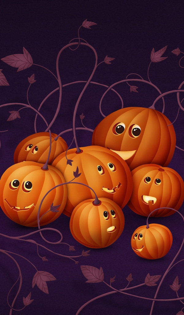 Смешные тыковки