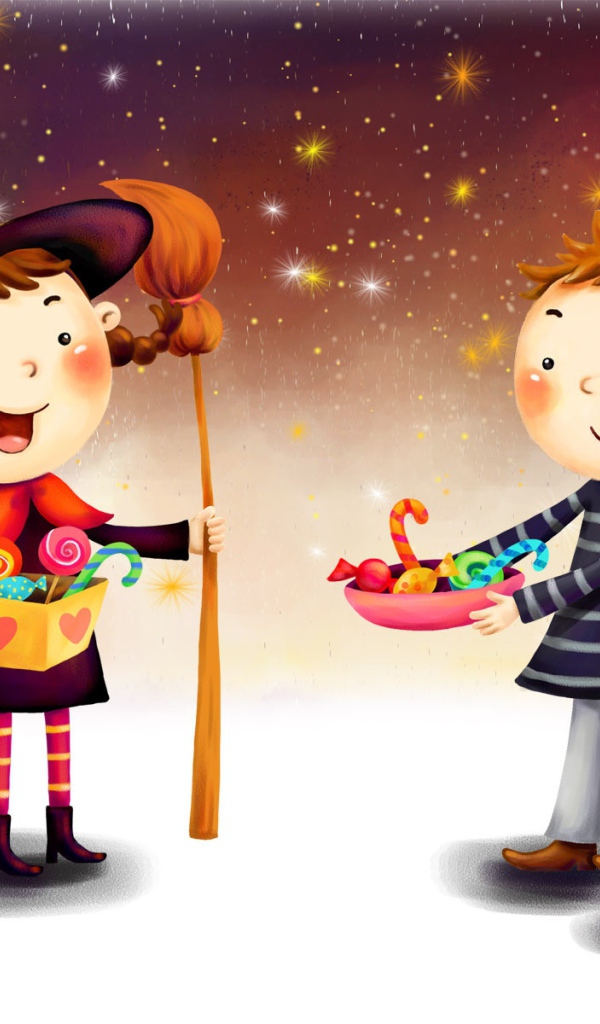 Традиция хэллоуина