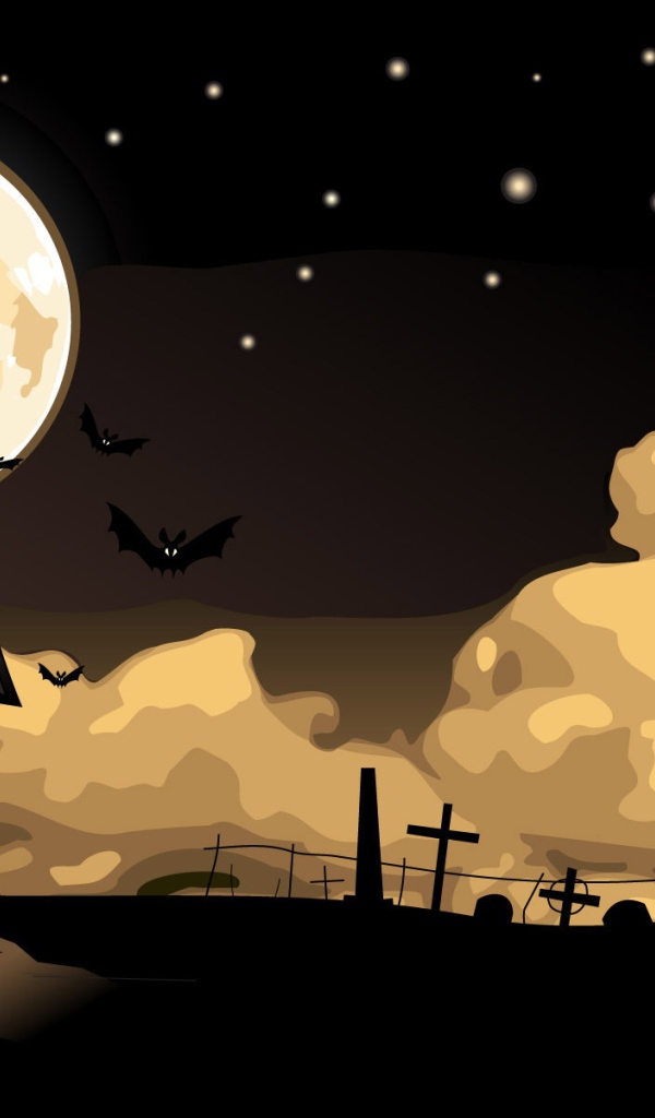 Страшная ночь