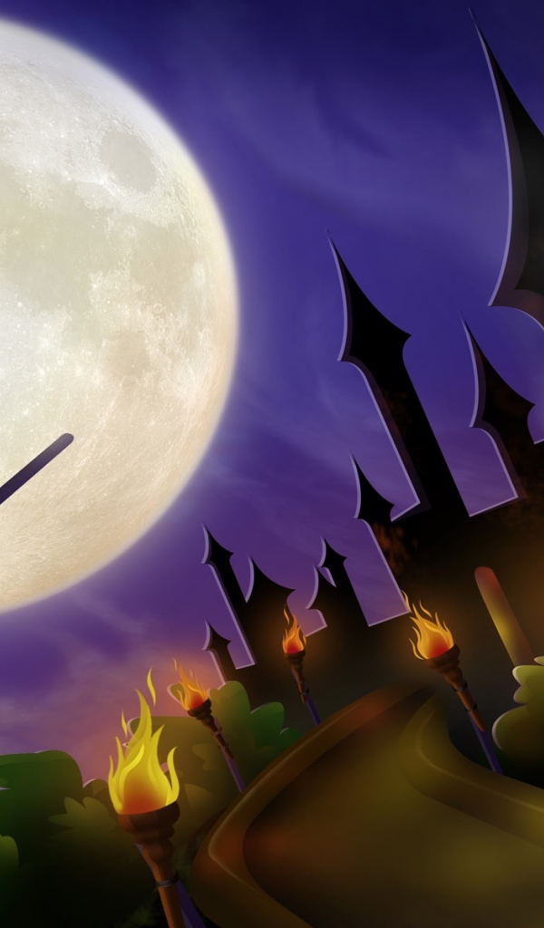 Волшебная ночь