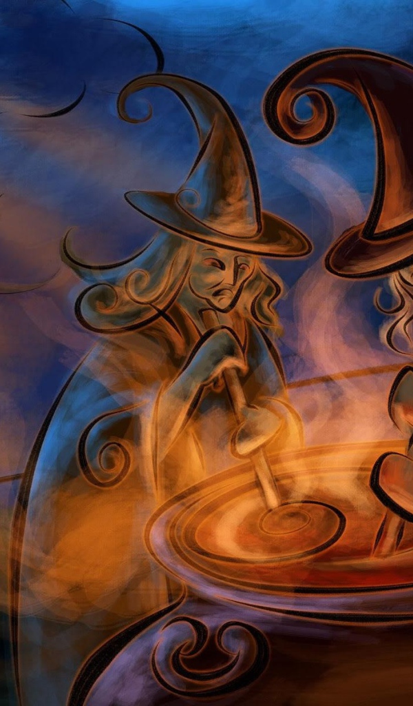 Волшебное зелье