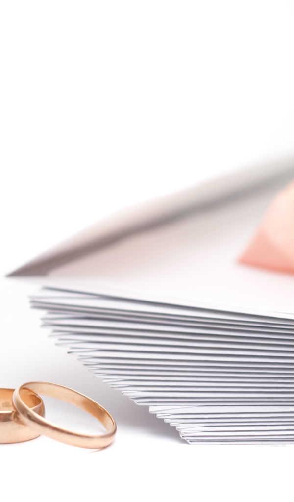 Обручальные кольца