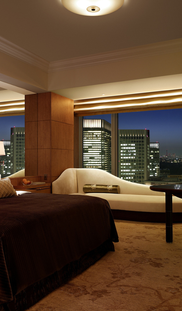 Спальная комната в квартире