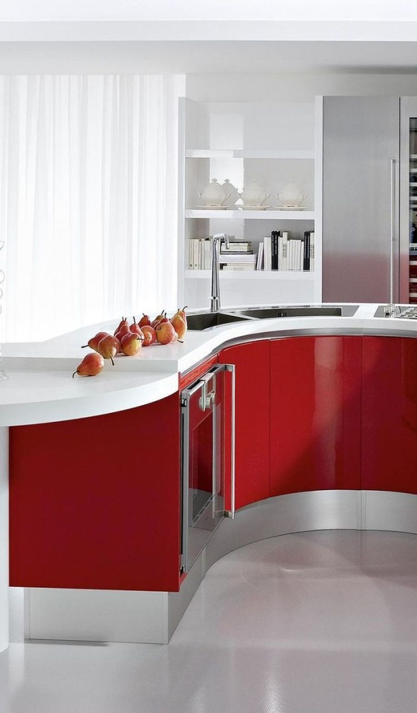 Стильная кухня