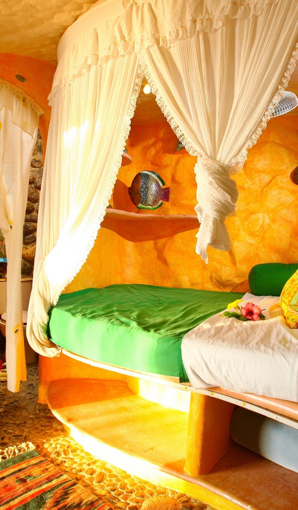 Уютное место для отдыха