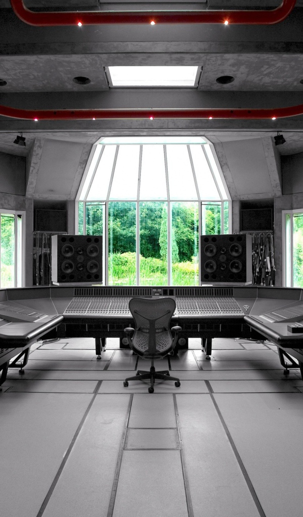 Студия звукозаписи