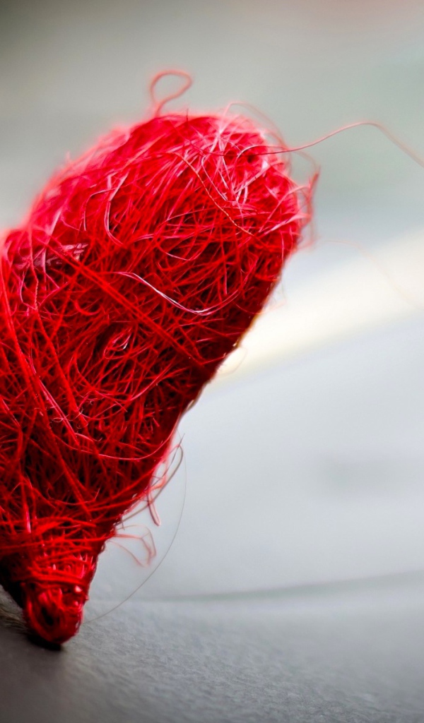 Самодельное сердце