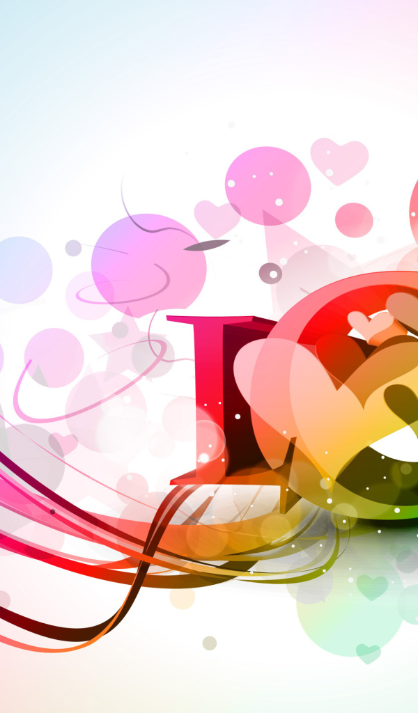 Радуга любви