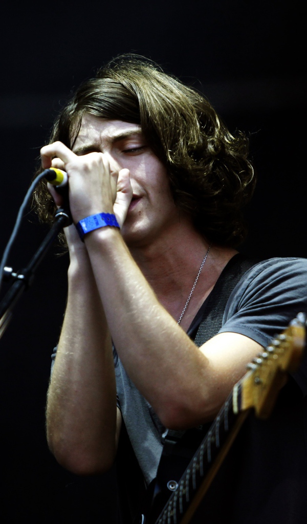 Алекс Тернер (Alex Turner)