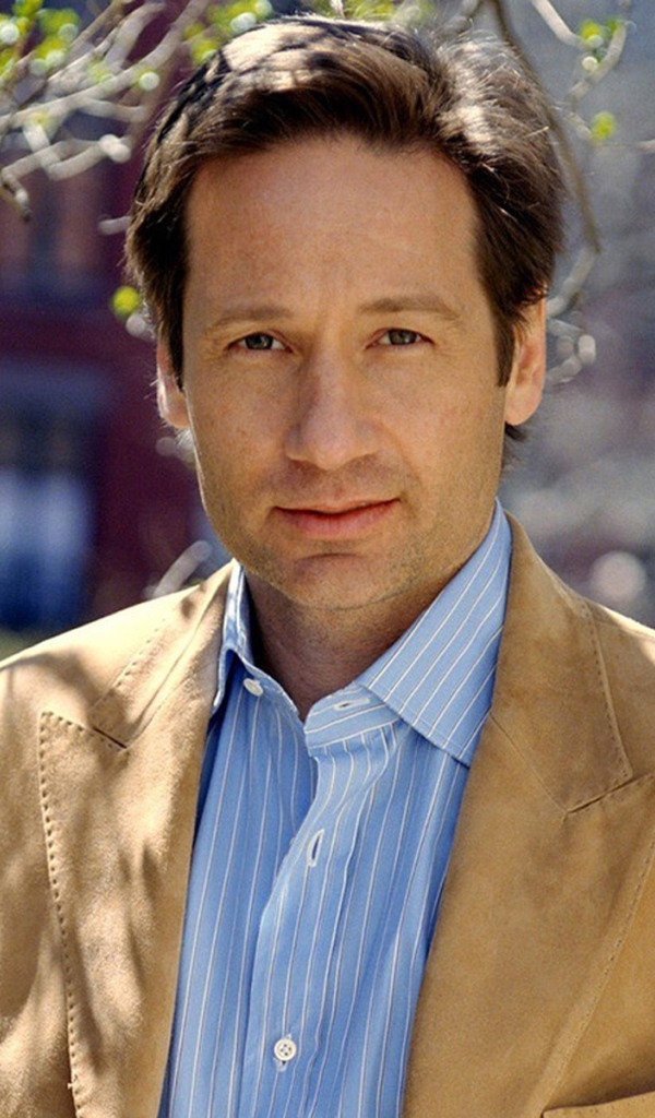 Дэвид Духовны