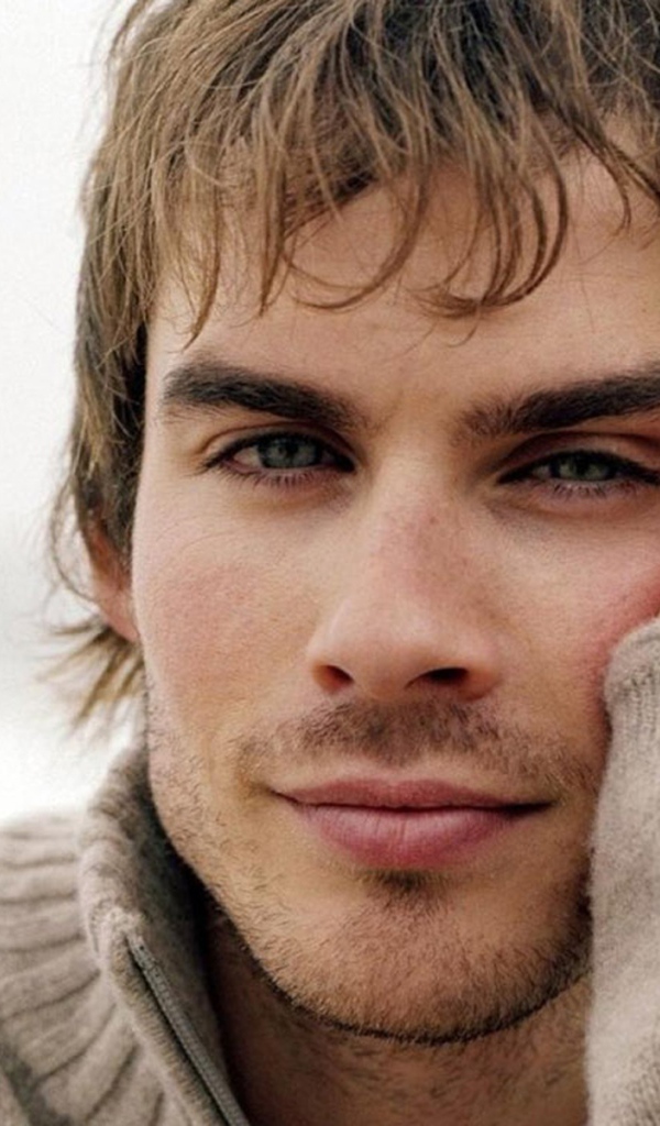 Иэн Сомерхолдер (Ian Somerhalder)