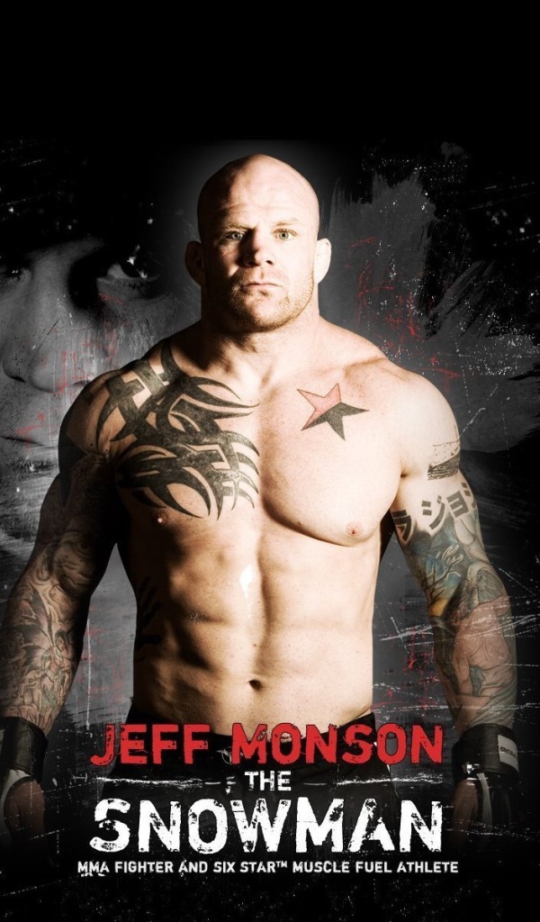 Джефф Монсон (Jeff Monson)