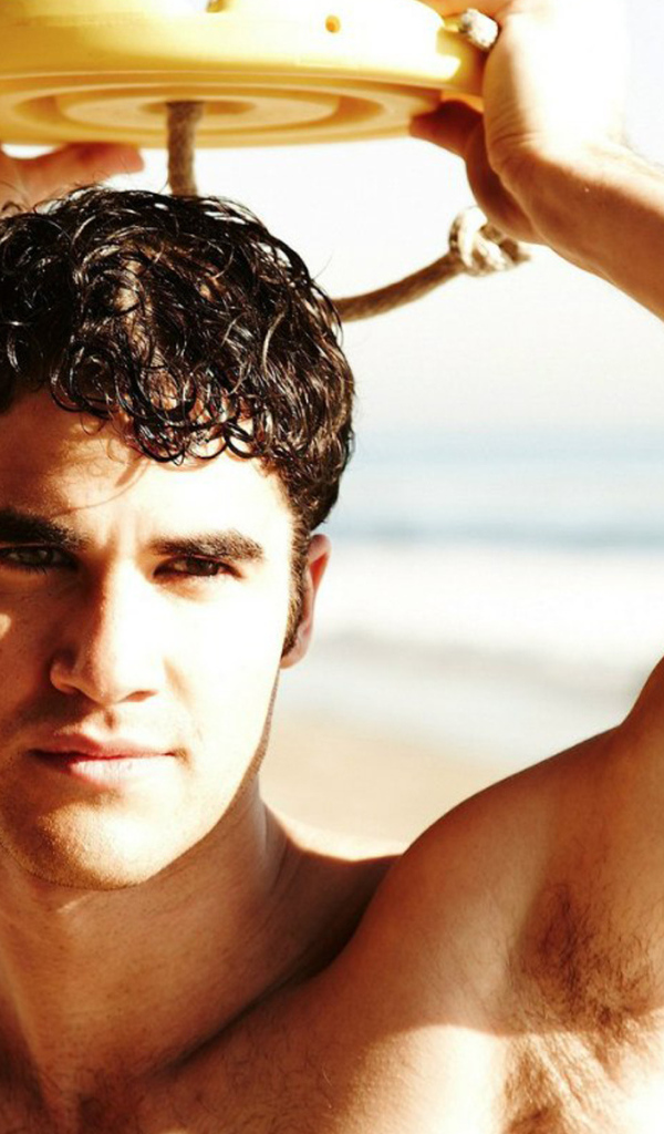 Darren Criss