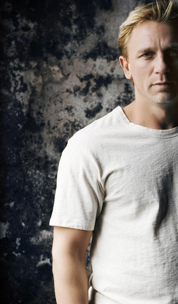 актер Дэниэл Крэйг (Daniel Craig)