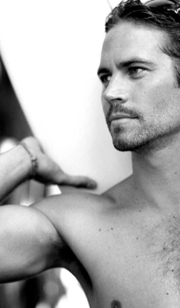 актер Пол Уокер (Paul Walker)