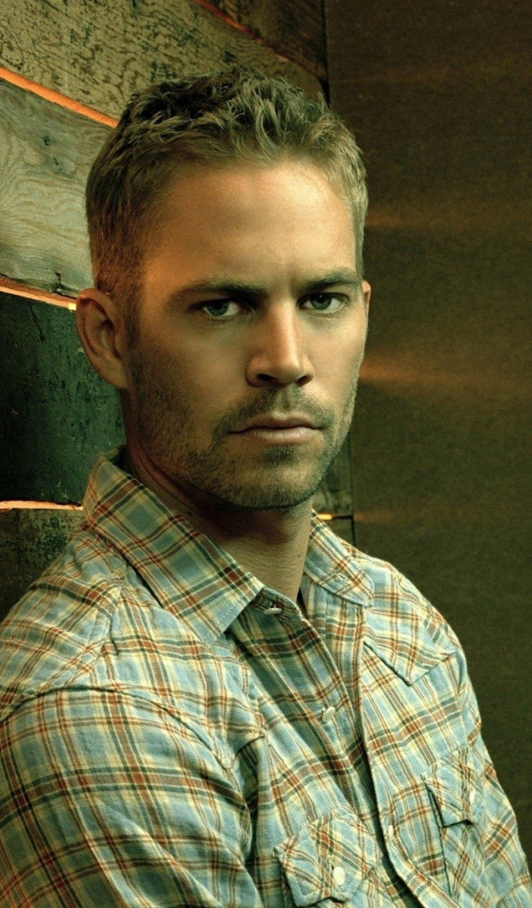 красавчик Пол Уокер (Paul Walker)