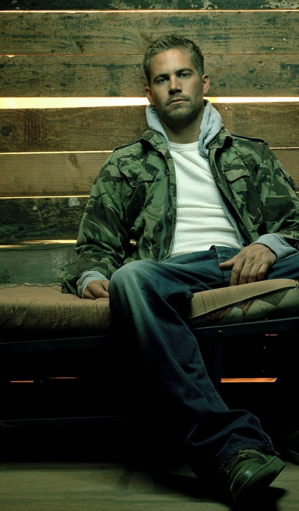 Продюсер Пол Уокер (Paul Walker)