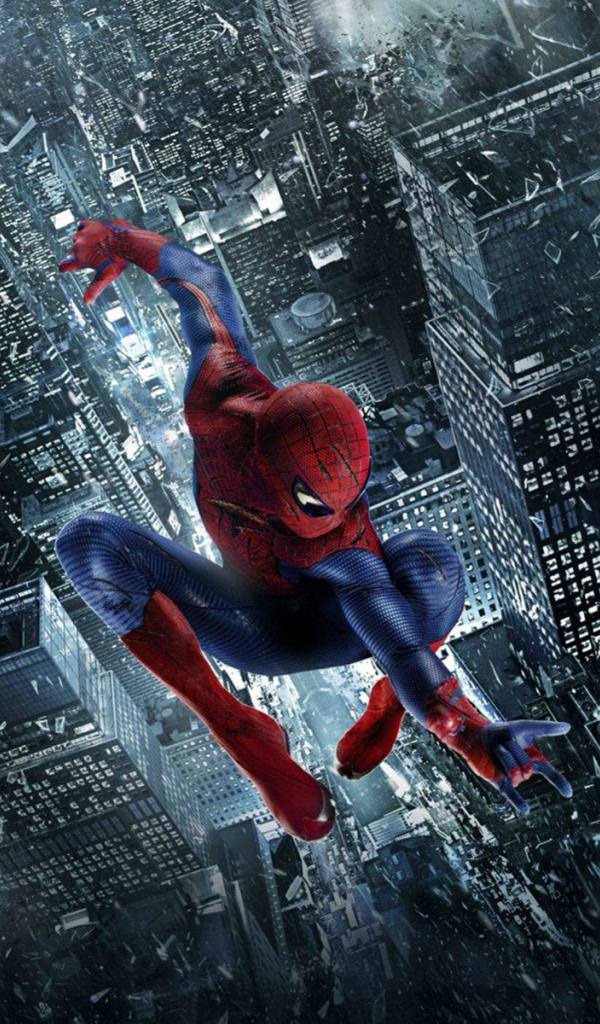 фильм Новый Человек-паук