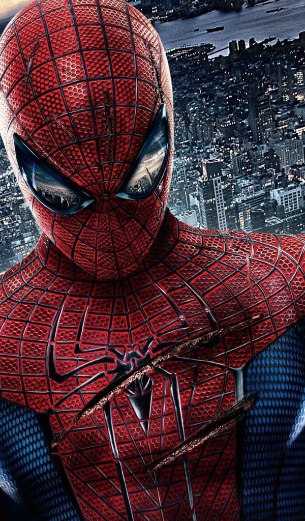 Новый Человек-паук 2012