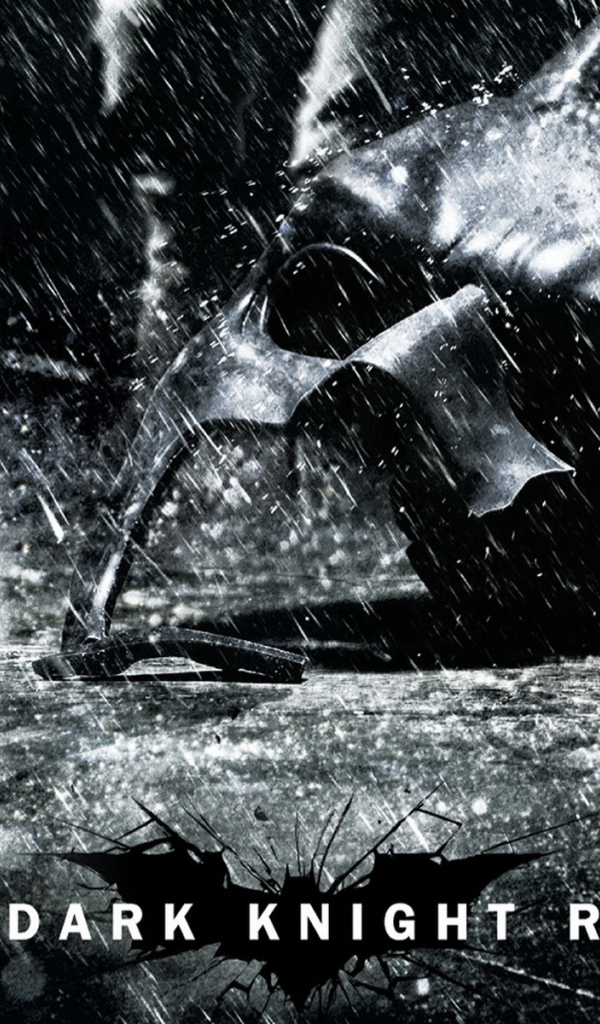 Бэтмэн: Темный Рыцарь