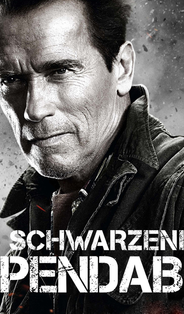 Неудержимые 2 (Expendables 2)
