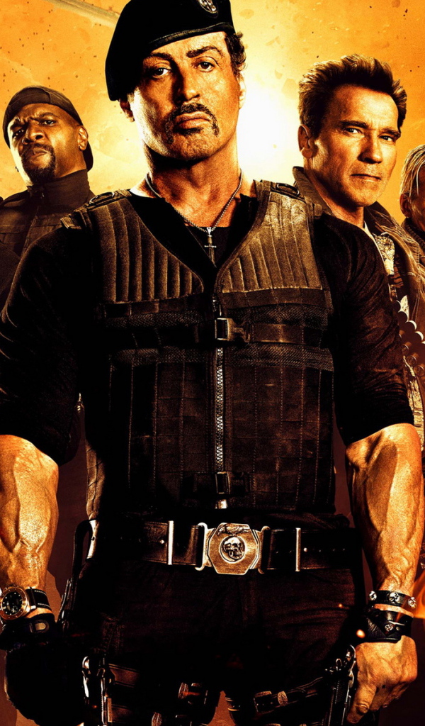 фильм Неудержимые 2