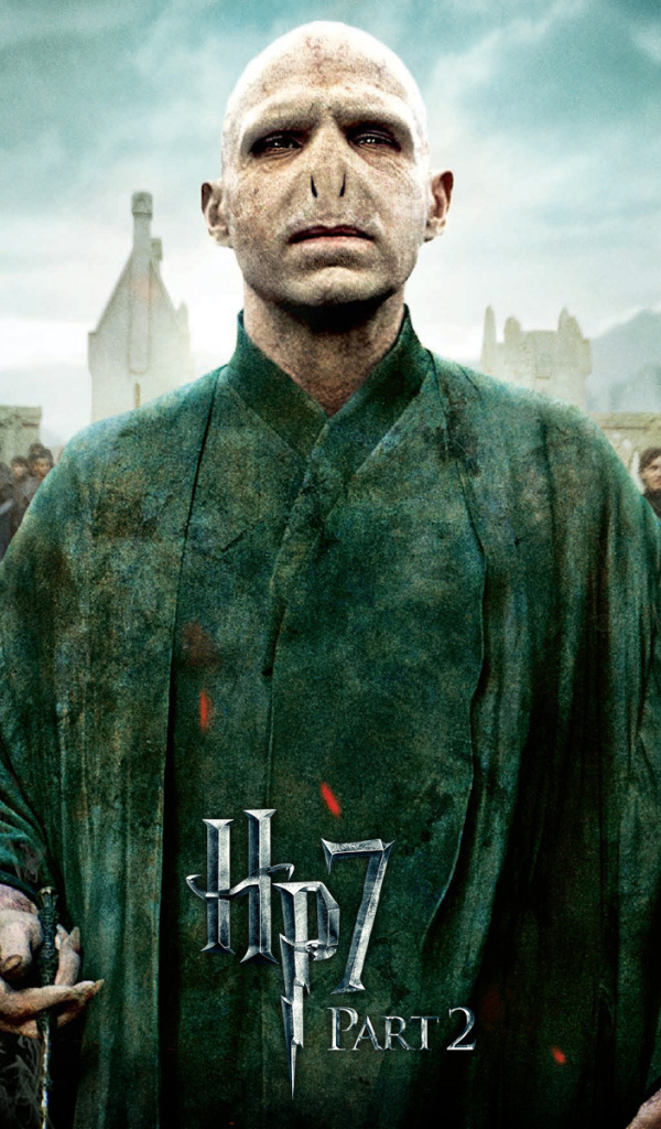 Гарри Поттер и Дары смерти: Часть 2