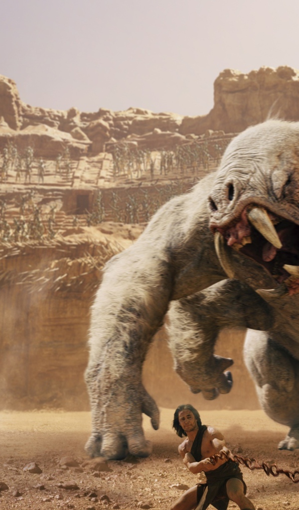 Джон Картер (John Carter, 2012)