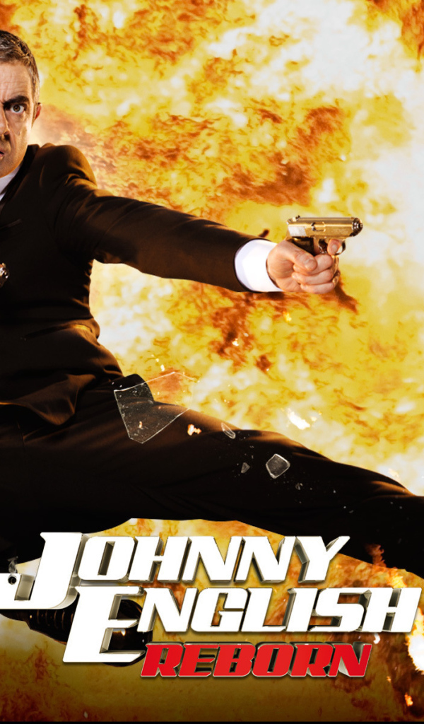Агент Джонни Инглиш: Перезагрузка (Johnny English Reborn)