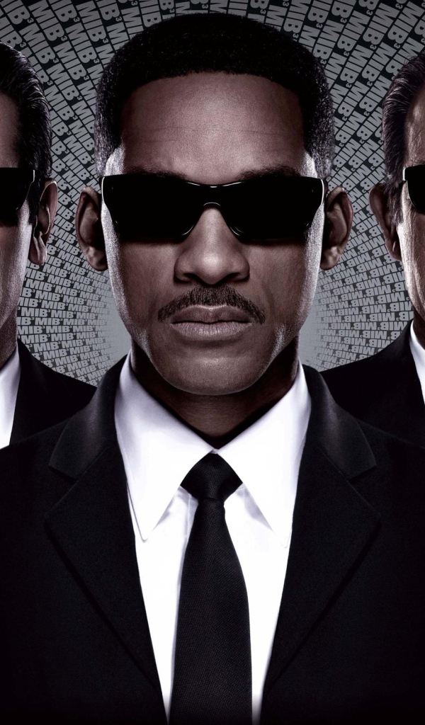 Люди в черном 3