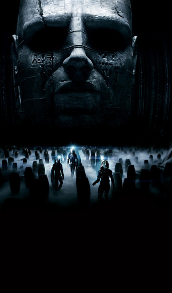 Прометей (Prometheus) 2012