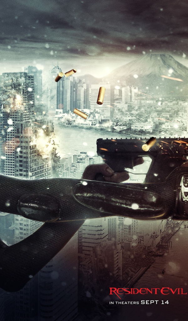 Обитель Зла 5 - Возмездие