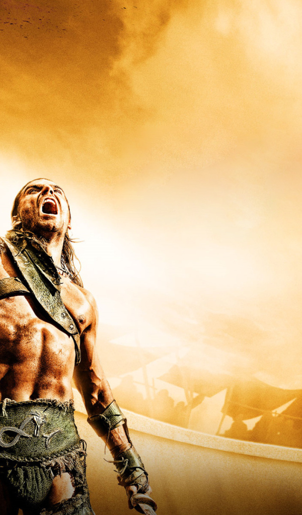 Спартак: кровь и песок