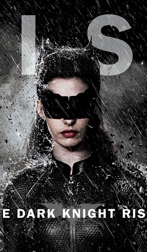 The Dark Knight Rises (Бэтмен 2012)