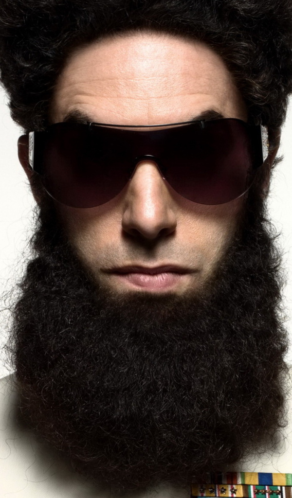 Диктатор 2012