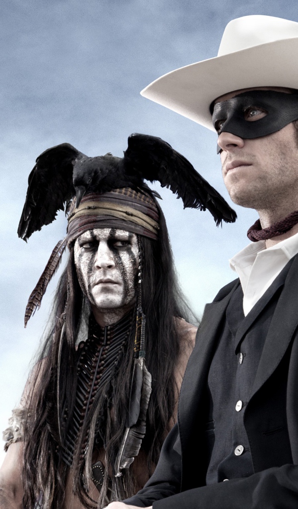 Одинокий рейнджер