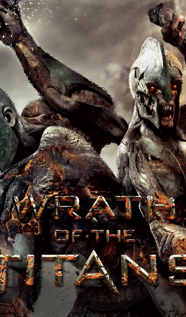 Гнев Титанов (Wrath of the Titans)