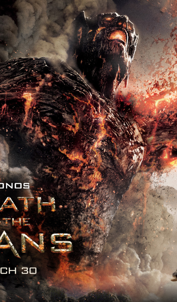 Гнев Титанов 2012