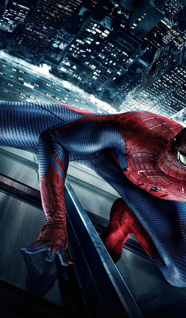 новинка  Новый Человек-паук