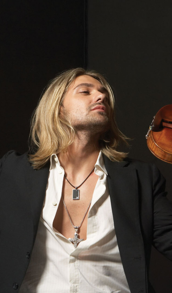 Дэвид Гаррет (David Garret)