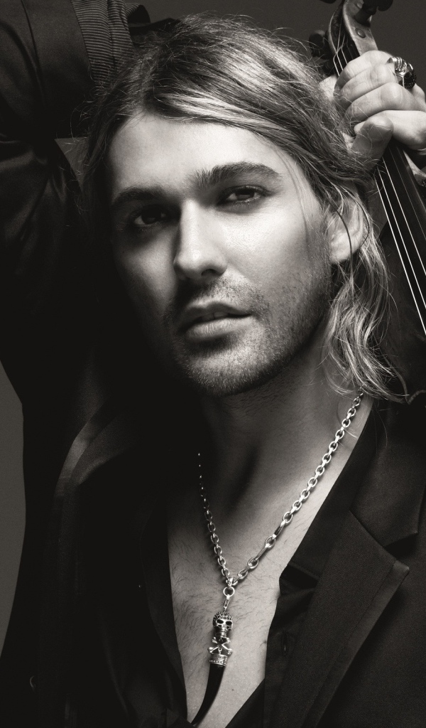 Дэвид Гаррет (David Garrett)