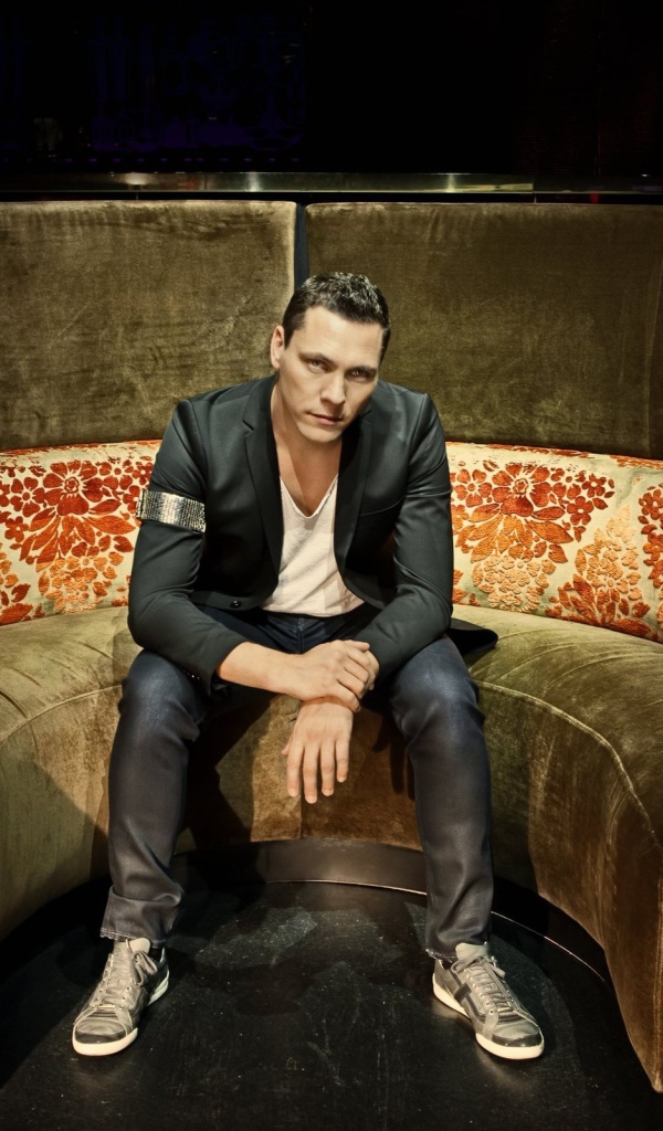 Диджей Тиесто