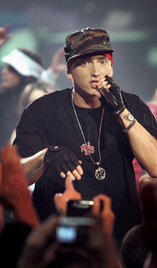 Eminem 2012