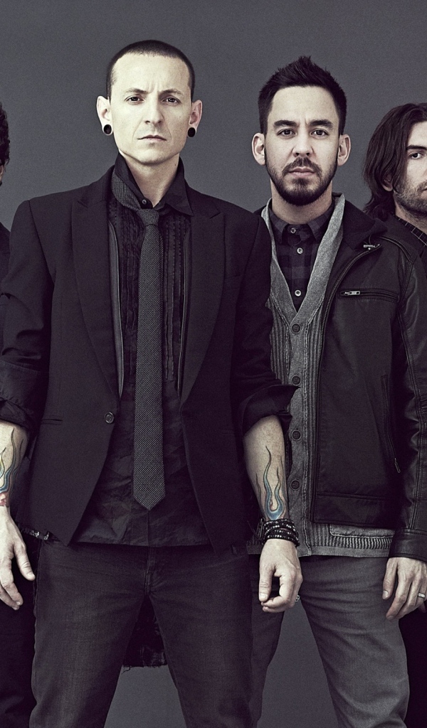 Линкин Парк 2012