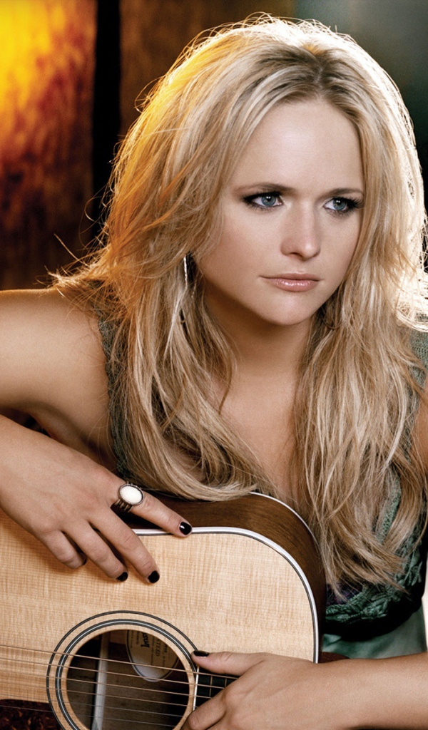Миранда Ламберт (Miranda Lambert)