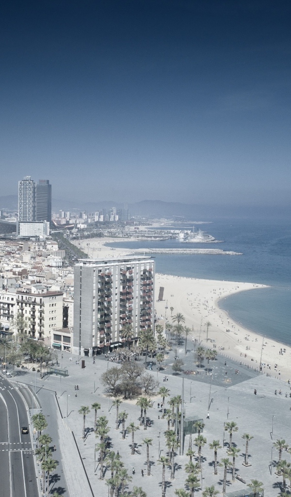 Городской пляж